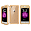 Pikkukuva 1 / 11: iPhone 8 - Elegant Robust Skyddsfodral Guld