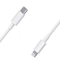 Pikkukuva 2 / 11: Effektfull Type-C Till Lightning Snabbladdnings kabel