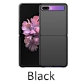 Miniatyrbild 9 av 10: Samsung Galaxy Z Flip - Matt Skyddsskal Svart