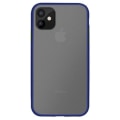 Pikkukuva 5 / 11: iPhone 11 - Stilrent Skyddande Skal Red Röd