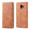 Pikkukuva 4 / 9: Samsung Galaxy J4 - Effektfullt Smart Plånboksfodral Röd