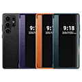 Pikkukuva 10 / 11: Samsung Galaxy S24 Ultra  Fullt skydd med smarta funktioner Grön