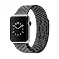 Miniatyrbilde 3 av 11: Apple Watch 4 - 44mm - Stållänk i Rostfritt Stål från Royben Blå
