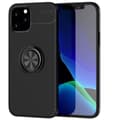 iPhone 13 Pro Max - Skal med Ringhållare Svart