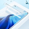 Miniatyrbillede 8 af 11: Xiaomi Mi 11 blød skærmbeskytter PET 0,3 mm Transparent