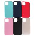 Miniatyrbilde 2 av 11: iPhone 11 Pro Max - Beskyttende matt deksel LEMAN Svart