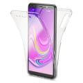 Miniatyrbilde 11 av 11: Samsung A50 | 360° TPU Silikonfodral | Heltäckande Skydd Guld