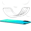 Miniatyrbilde 4 av 11: Samsung Galaxy S24 FE Silikonskal - Tunt, Stöttåligt & Perfekt Passform Transparent