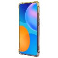 Miniatyrbillede 6 af 11: Huawei P Smart 2021 - Skal (Tjocka Hörn) FLOVEME Transparent/Genomskinlig