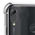 Pikkukuva 5 / 11: Huawei Y6 2019 - Floveme Silikonskal Transparent/Genomskinlig