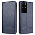 Pikkukuva 2 / 11: Samsung Galaxy S21 Ultra - YAZUNSHI Plånboksfodral Svart