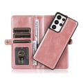Miniatyrbillede 10 af 11: Samsung Galaxy S21 Ultra - 2-1 Pung etui Svart