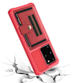 Miniatyrbillede 11 af 11: Samsung Galaxy S20 Plus - Professionelt cover med kortrum Svart