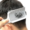 Miniatyrbillede 4 af 10: Barber Fade Comb - Professionell och Reseklar!