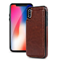 Miniatyrbillede 3 af 11: iPhone XR - NKOBEE´S Stilrena Skal/Fodral Röd