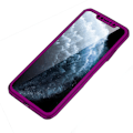 Pikkukuva 11 / 11: iPhone 12 - Dubbelsidigt Skal (FLOVEME) Svart