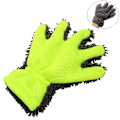 Miniatyrbild 11 av 11: Smidig One Size Microfiber Rengöringshandske för Fordon Grön