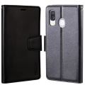 Pikkukuva 1 / 11: Samsung Galaxy A20E - Plånboksfodral (HANMAN) Svart