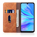 Miniatyrbilde 8 av 11: Huawei P30 Lite - Stilsäkert Plånboksfodral (LEMAN) Röd
