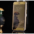 Miniatyrbillede 5 af 11: iPhone 6/6S - LEMAN Stilrent Clear View-fodral (ORIGINAL) Mörkblå