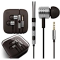 Pikkukuva 3 / 10: Stilrena M1 in-ear hörlurar Guld