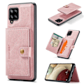 Miniatyrbillede 3 af 11: Samsung Galaxy A12 - Cover med kortholder Grön