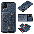 Miniatyrbillede 4 af 11: Samsung Galaxy A42 - Cover med kortholder Svart