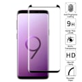 Miniatyrbillede 1 af 11: Samsung Galaxy S9 2-PACK Skärmskydd CASE-F HD-Clear ProGuard Svart