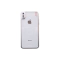 Pikkukuva 5 / 11: iPhone XR Skärmskydd Fram- & Baksida Aluminium 9H HD-Clear Guld