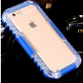 Miniatyrbillede 11 af 11: iPhone 7 - FLOVEME Vattentätt fodral - ORIGINAL - Röd