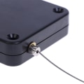 Miniatyrbilde 3 av 11: Slittålig Automatiskt Dörrstängare Vit 1000G 