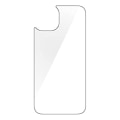 Miniatyrbild 3 av 10: iPhone 15 - 2-pack Baksida Skärmskydd 0,3mm Transparent