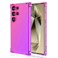 Pikkukuva 2 / 11: Samsung Galaxy S25 Ultra Skal - Stil & Säkerhet i Ett Rosa/Grön