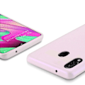 Miniatyrbild 7 av 11: Samsung Galaxy A40 - Elegant Smart Skal (DUX DUCIS) Blå