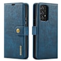 Miniatyrbilde 5 av 11: Samsung Galaxy A53 5G - Praktiskt 2-i-1 Fodral i Elegant Design Brun