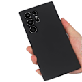 Pikkukuva 11 / 11: Samsung Galaxy S24 ultra - Stilrent Hållbart TPU Silikon Skal Mint