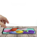 Miniatyrbillede 8 af 11: Galaxy A71 Skärmskydd Standard 9H 0,3mm HD-Clear Transparent