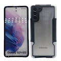 Miniatyrbillede 5 af 11: Samsung Galaxy S21 - Skyddsskal Svart