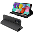 Miniatyrbillede 10 af 11: Samsung Galaxy A51 - Robust pung etui Grön