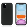 iPhone 11 Pro Max - Vattentåligt Dubbelskal Black Svart