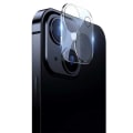 Miniatyrbilde 4 av 11: 3-in-1 iPhone 13 Fram- & Baksida + Kameralinsskydd Transparent