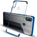 Miniatyrbillede 8 af 11: Huawei P Smart 2019 - Skyddande Silikonskal (FLOVEME) Svart