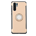 Miniatyrbilde 7 av 11: Huawei P30 Pro - Praktiskt Stilsäkert Skal Ringhållare (FLOVEME) Grå