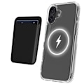 Pikkukuva 11 / 11: iPhone 16 - Magnetiskt Skal med Totalt Skydd
