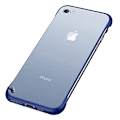 Pikkukuva 3 / 11: iPhone 6/6S - Genomtänkt Slittåligt Skyddsskal Svart