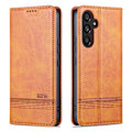 Pikkukuva 6 / 11: Samsung A54 5G - 3-Kortfack Plånboksfodral Läder i Flera Färger Red