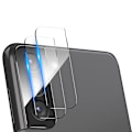 Pikkukuva 6 / 11: Samsung Galaxy S22 Plus Kameralinsskydd Standard HD Transparent