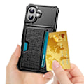 Miniatyrbilde 4 av 9: iPhone 16 Kortfodral - Tunn Design, Maximal Funktion