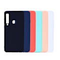 Miniatyrbild 2 av 11: Samsung Galaxy A9 2018 - Stilrent Skyddsskal i Silikon (NKOBEE) Mint Mint