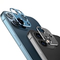 Miniatyrbillede 9 af 11: iPhone 12 Aluminiumlegeringsram Kameralinsskydd Grön